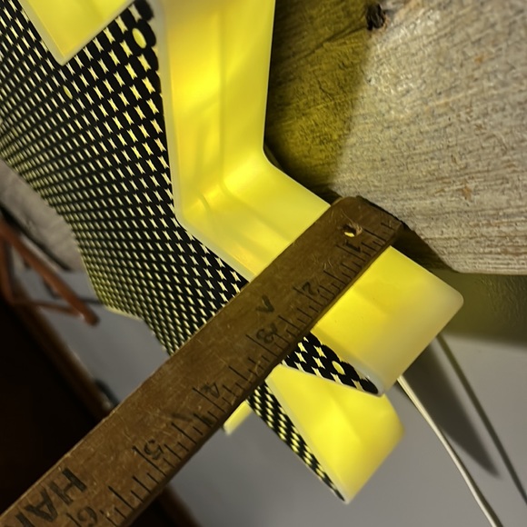 Vintage Y2K IKEA Kalit star hanging lamp light - Picture 8 of 8